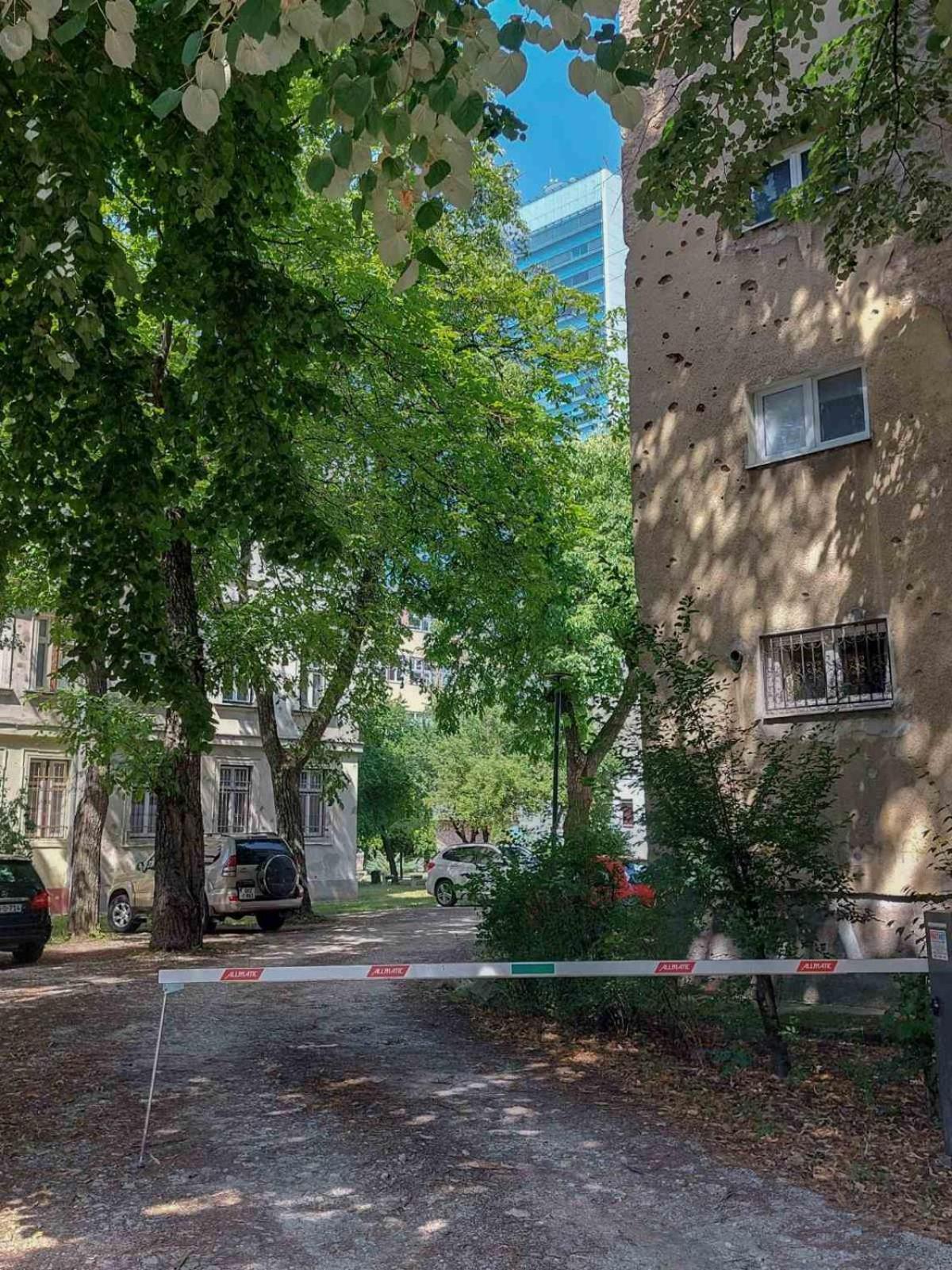 Apartman Rejna Sarajevo Exterior photo