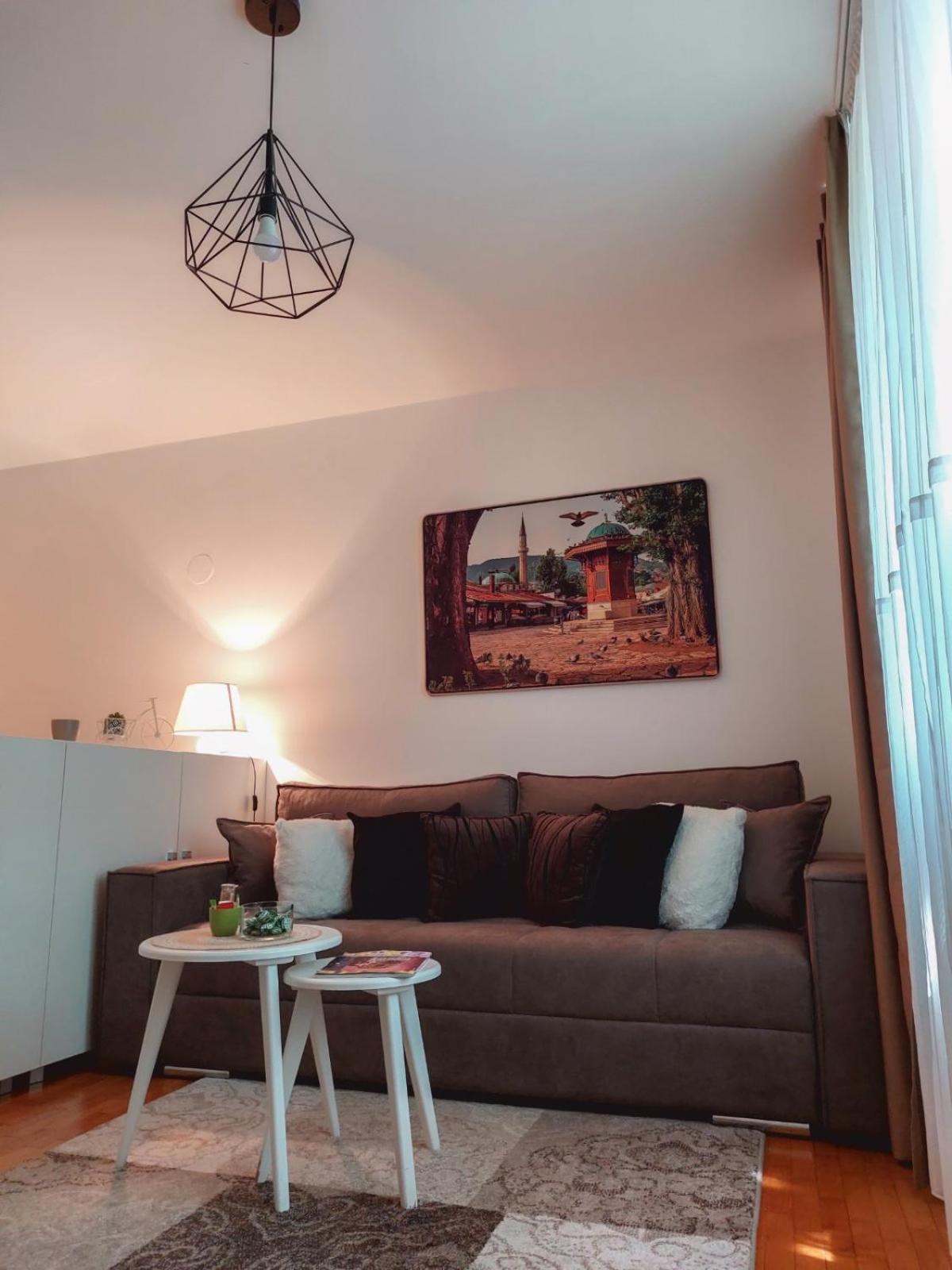 Apartman Rejna Sarajevo Exterior photo